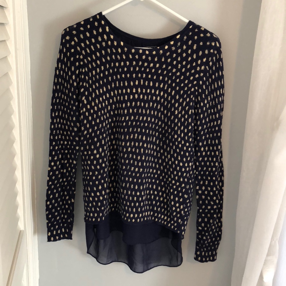 Lucky Brand Sweater!